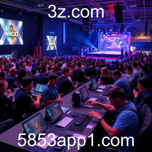 Revolução nos Jogos: O Impacto da 5853 na Comunidade Gamer